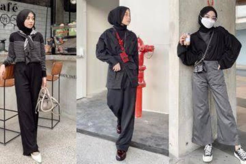Beberapa Style Kekinian untuk Perempuan yang Bikin Kece dan Makin Modiss