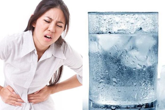 Mitos atau Fakta bahwa Wanita Haid Tidak Boleh Minum Es?