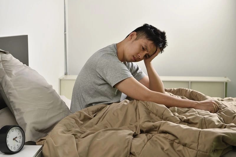 Insomnia Musuh Tidur yang Perlu Diatasi!