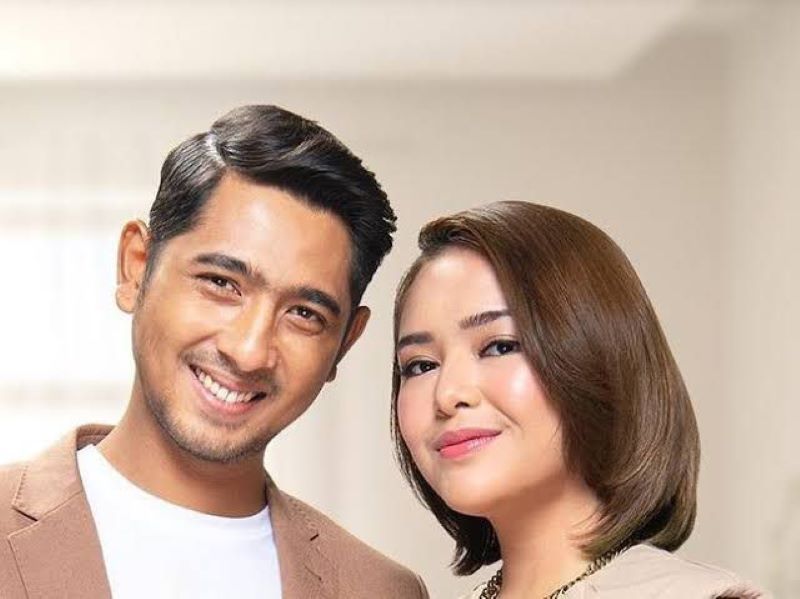 Arya Saloka dan Amanda Manopo