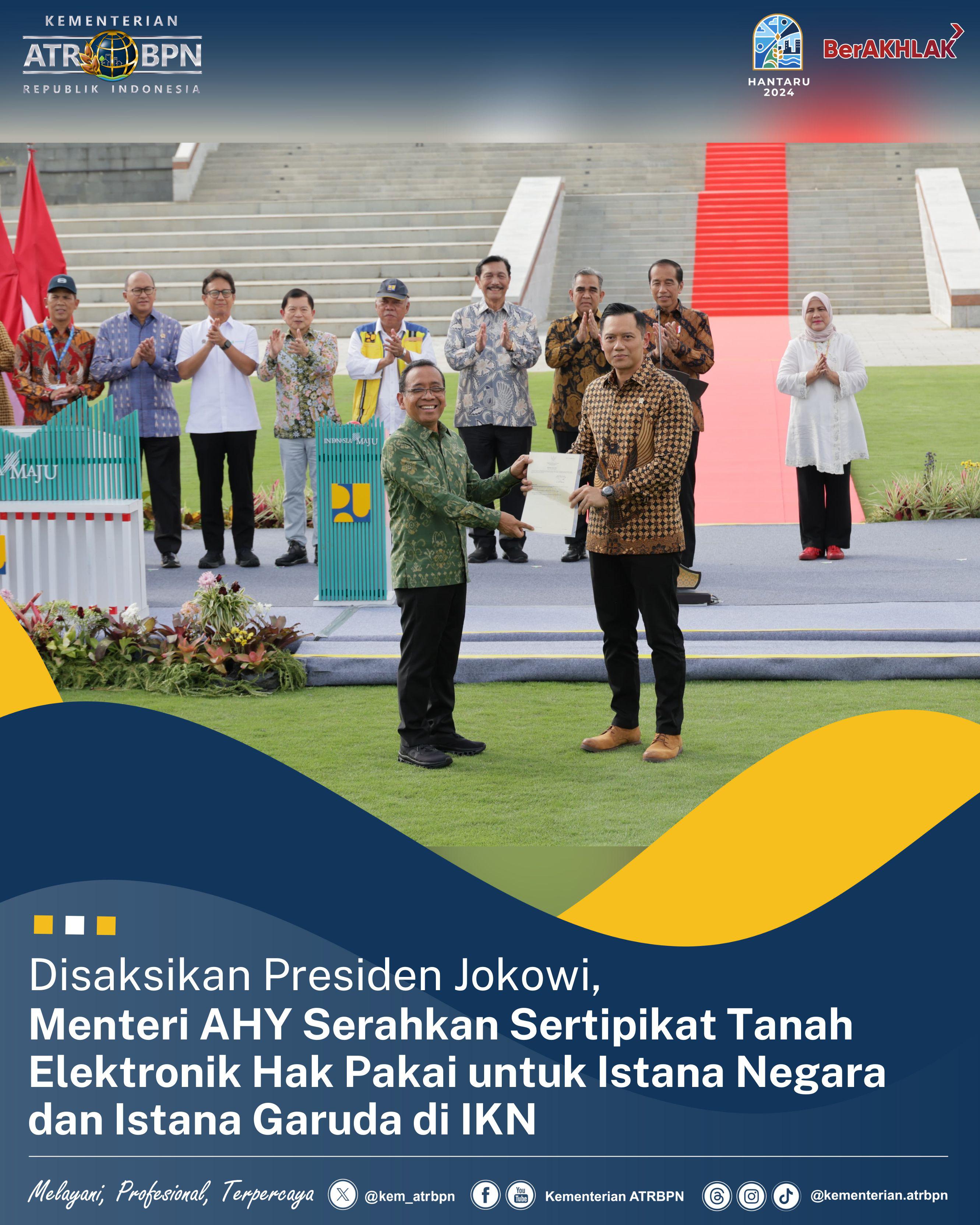 (Kementerian ATR/BPN)