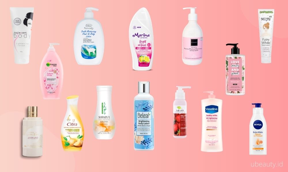 ilustrasi body lotion