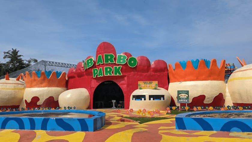 Menambah Jumlah Objek Tujuan Wisata di Jogja, Ibarbo Fun Town Resmi&nbsp;Dibuka