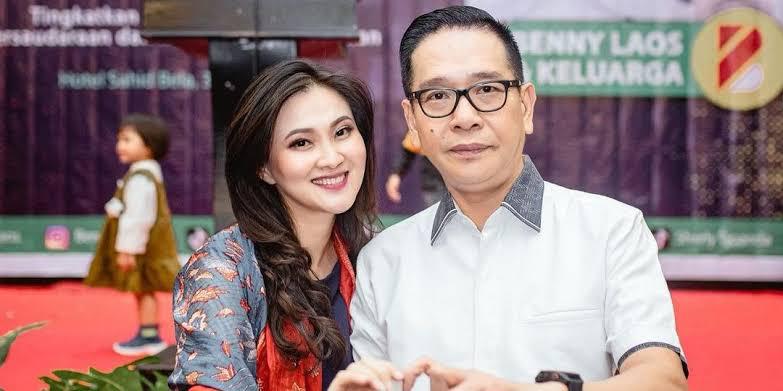 Benny Laos & Istri