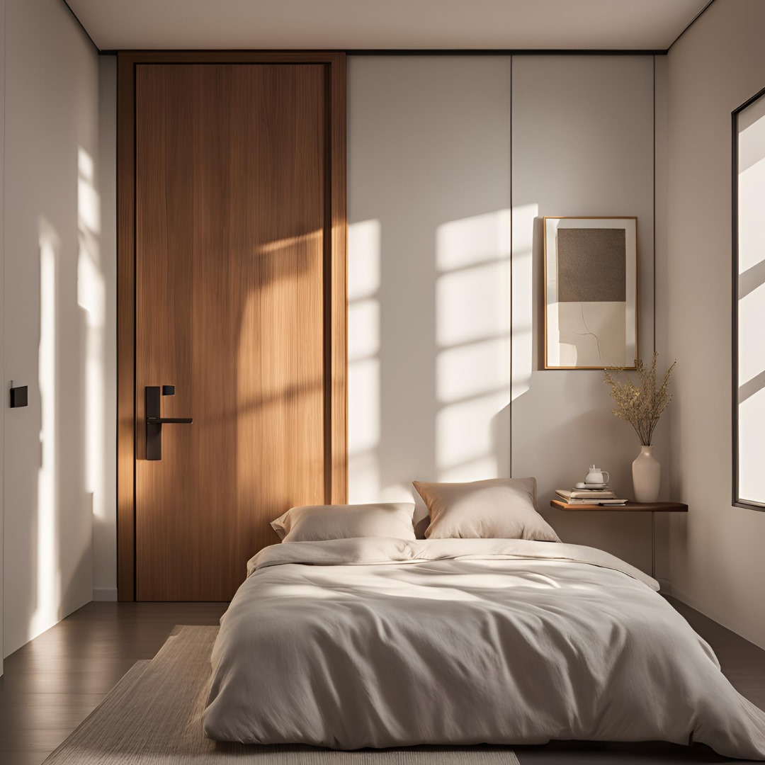 Posisi ideal tempat tidur: ciptakan kenyamanan dan energi positif untuk tidur yang berkualitas.