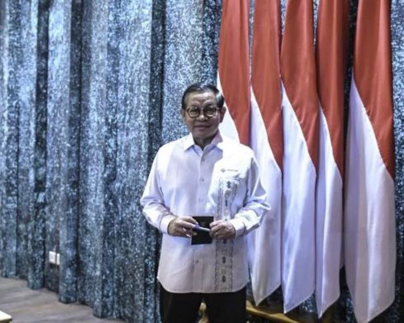 Pramono Anung.