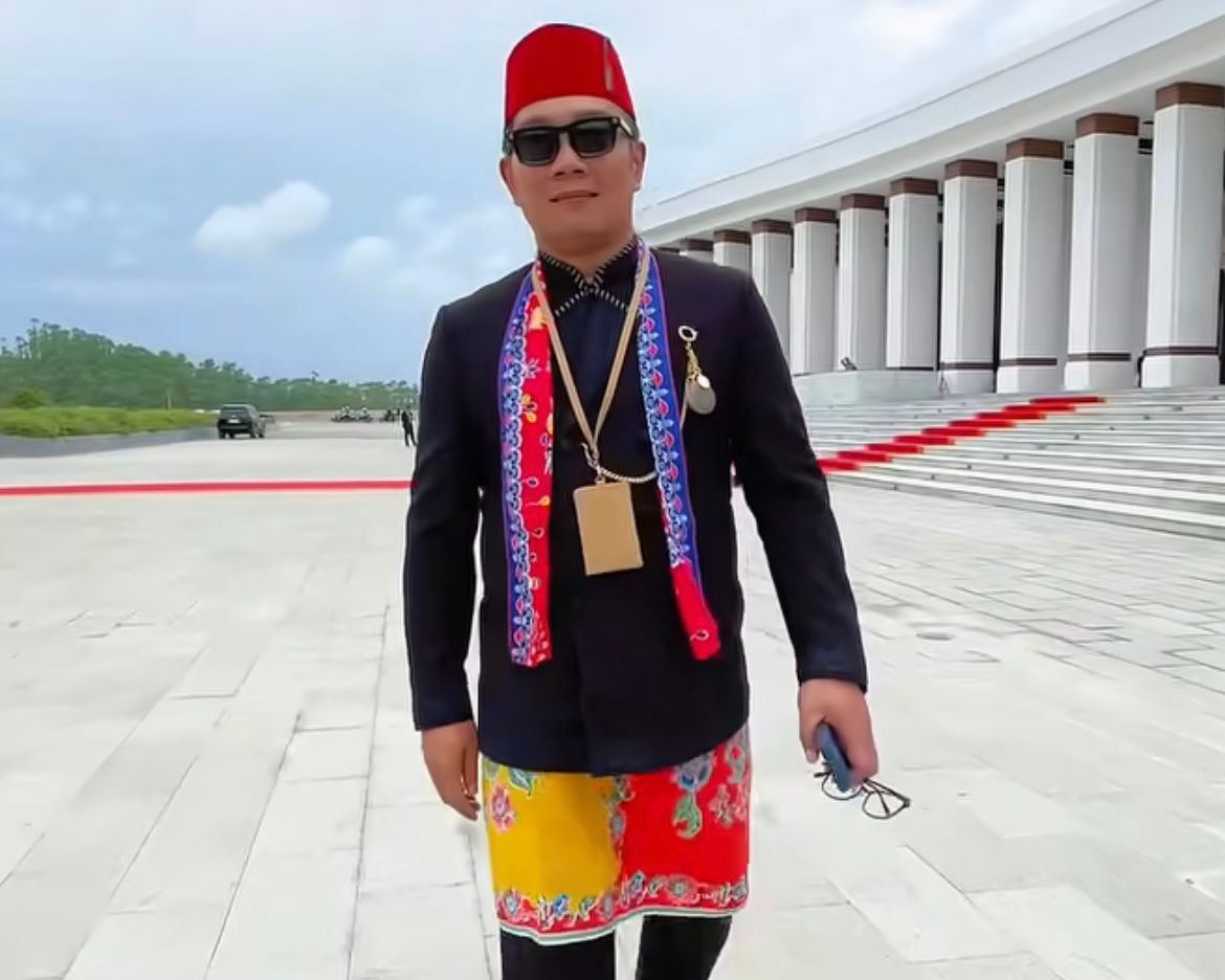 Ridwan Kamil.