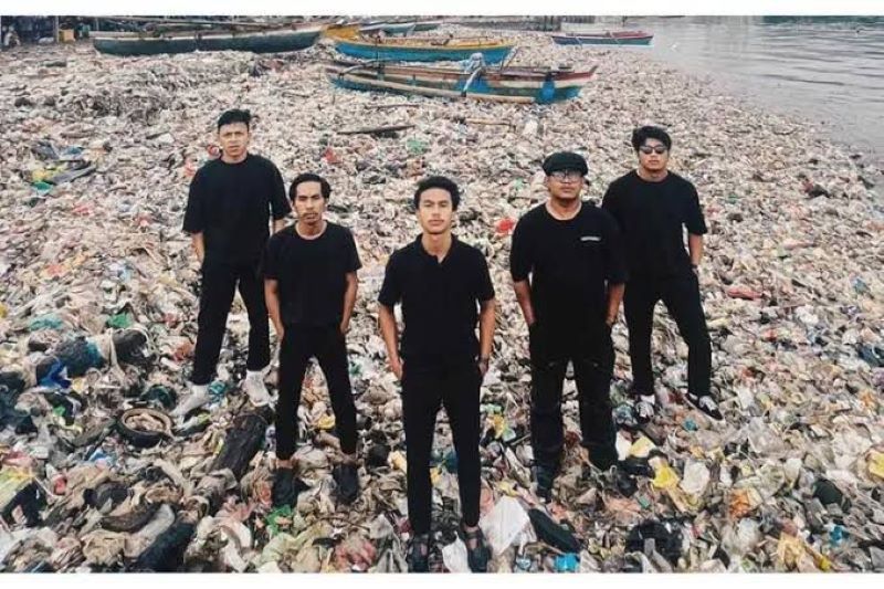 Ilustrasi Pandawara group (Mengerti Id)
