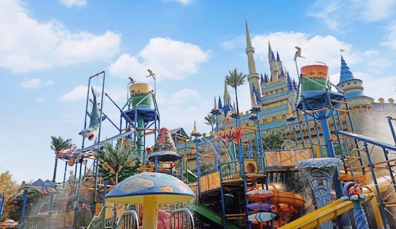 Atlantis Land Surabaya.
