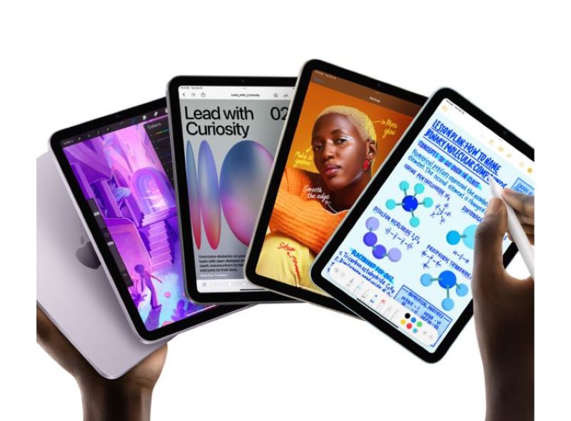 IPad mini terbaru.&nbsp;