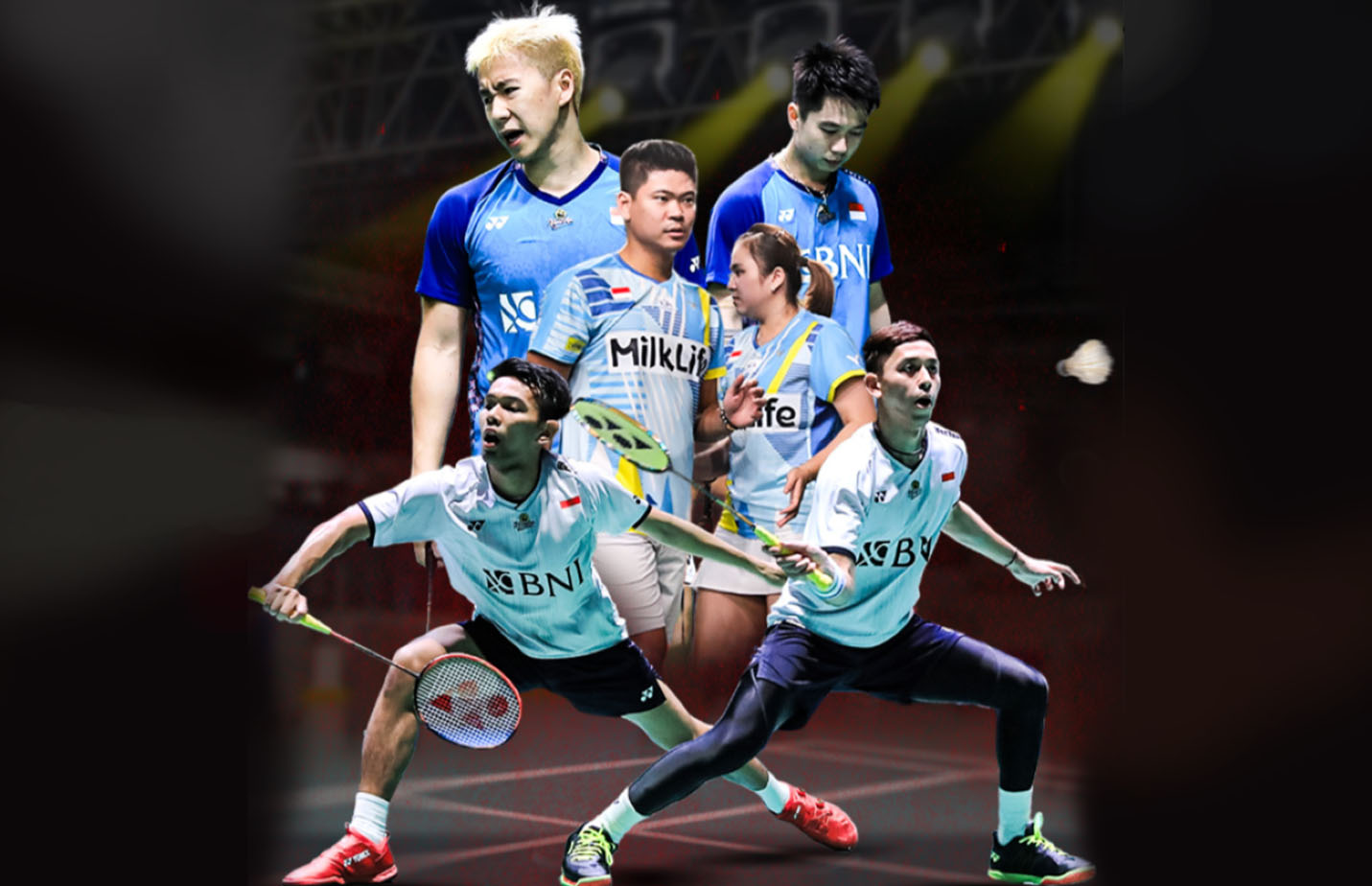 Turnamen BWF Super 750.