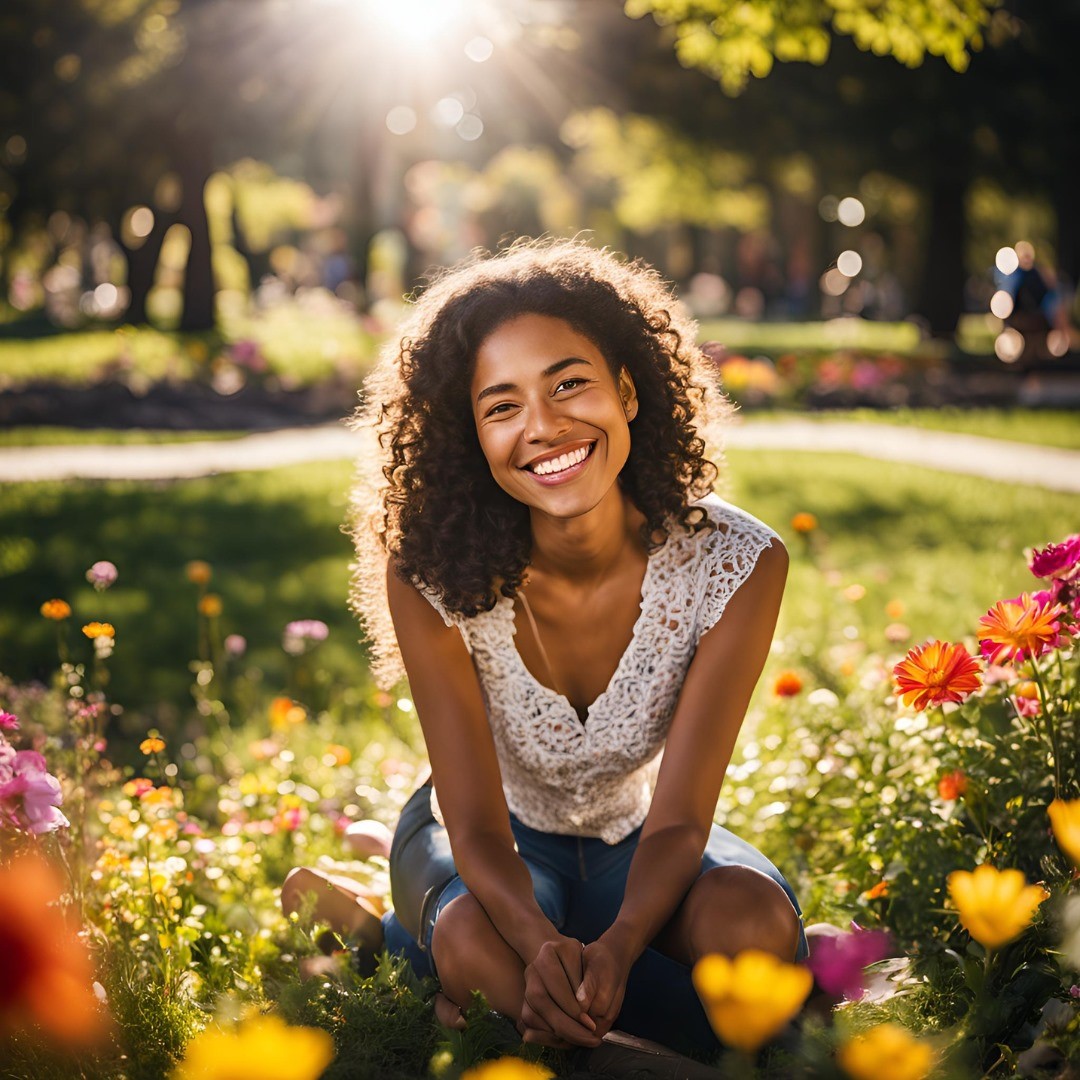 Senyum bukan hanya mempercantik wajahmu, tetapi juga menyehatkan hatimu. Tersenyumlah lebih banyak hari ini!