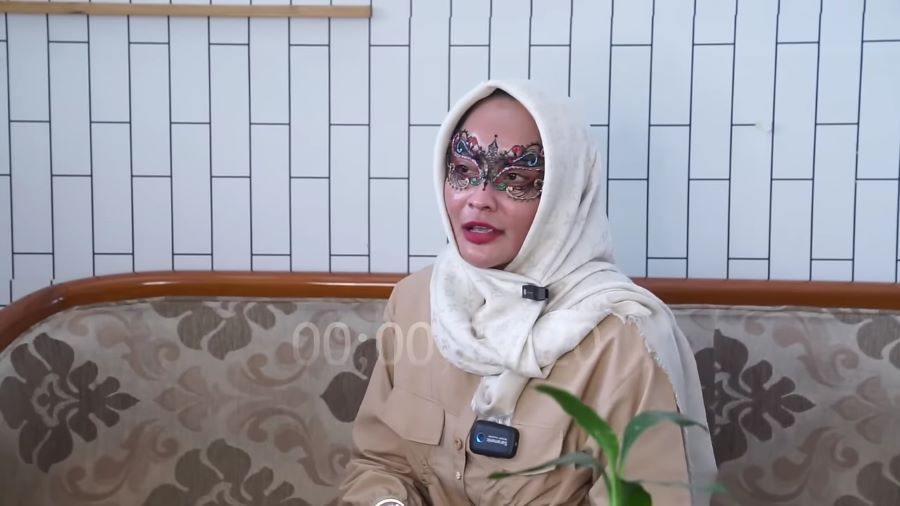 Tangkapan layar dokter detektif di podcast.