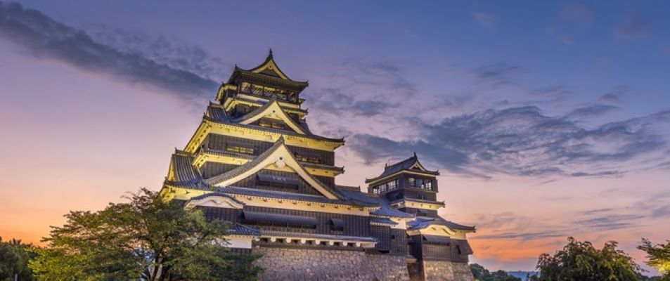 Kumamoto Jepang.