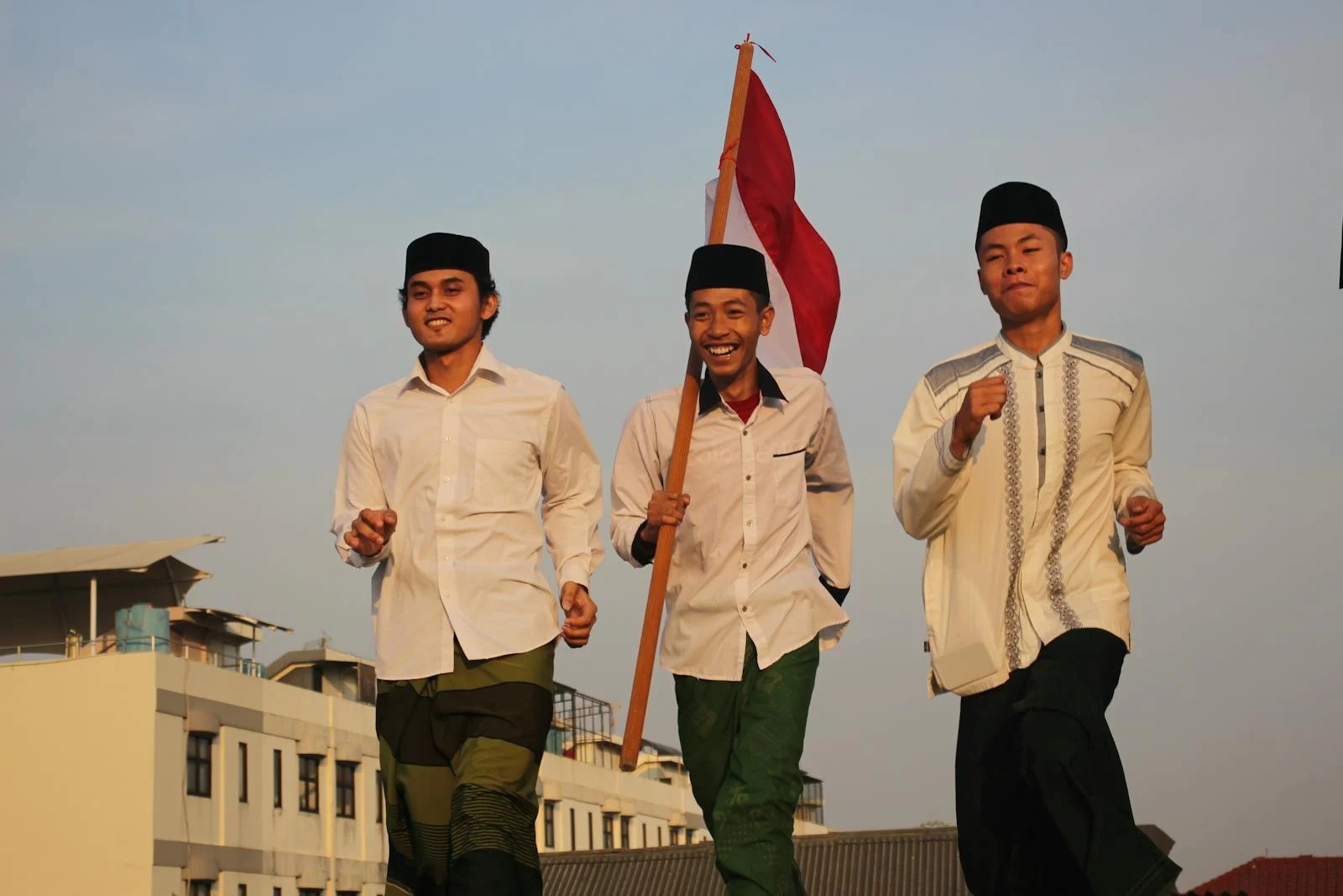 (Ilustrasi Hari Santri daru www.pexel.com)