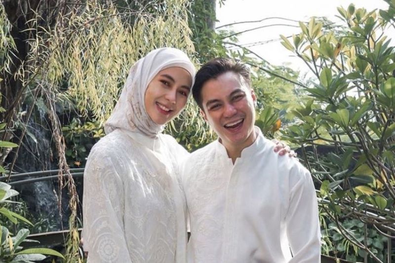 Baim Wong dan Paula Verhoeven
