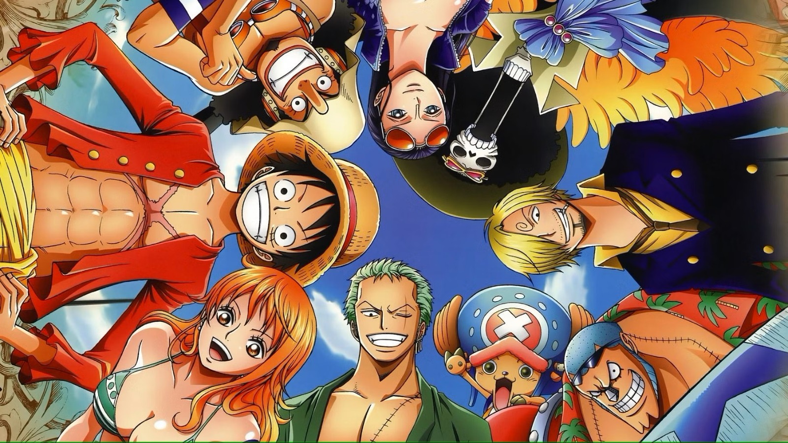 One Piece.  (disway.id)