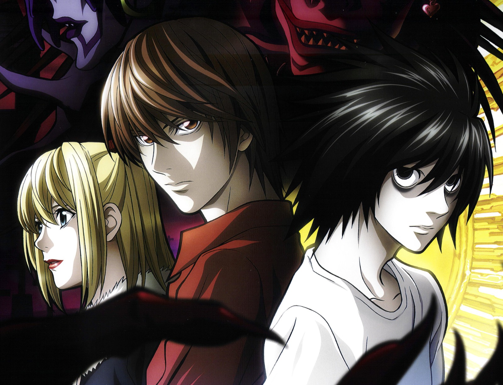 Death Note.  (www.fanpop.com)