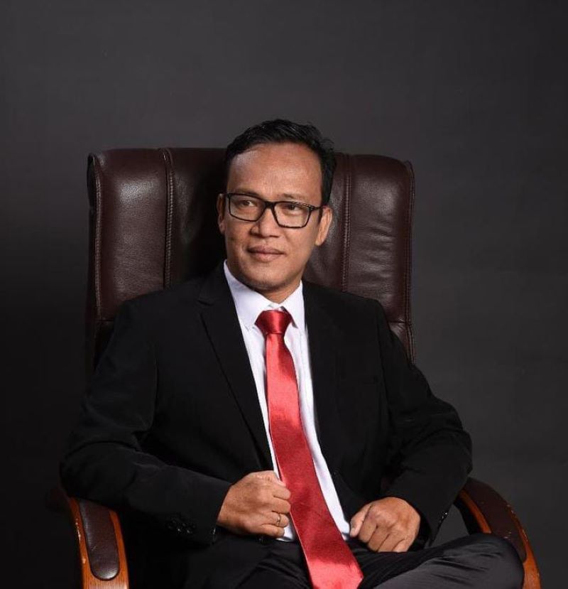 Wakil Menteri Ketenagakerjaan Immanuel Ebenezer.