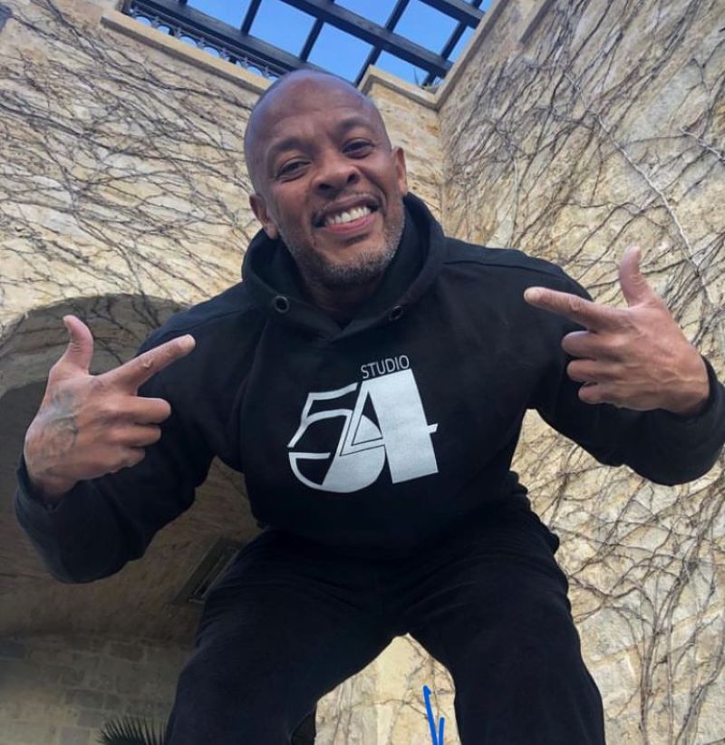 Dr Dre.