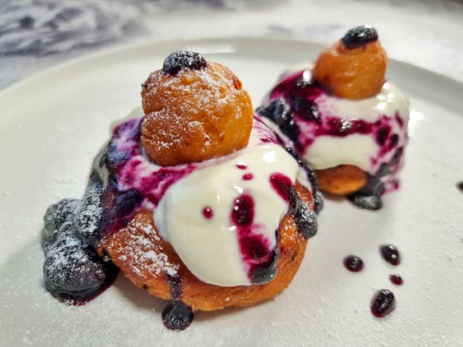 papanasi donat asal Rumania
