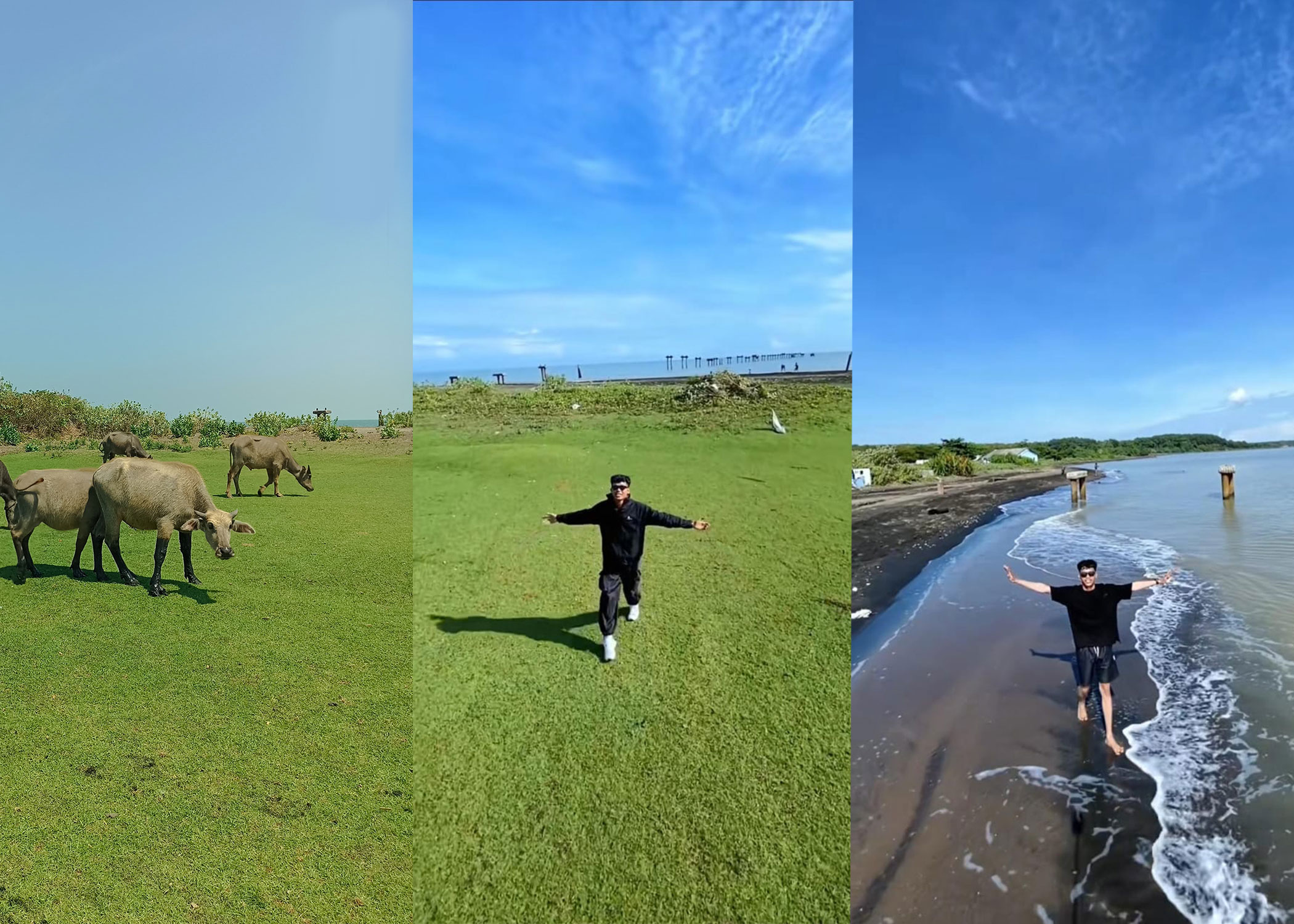 Berburu wisata menantang di Jepara.