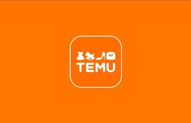 Logo resmi TEMU.