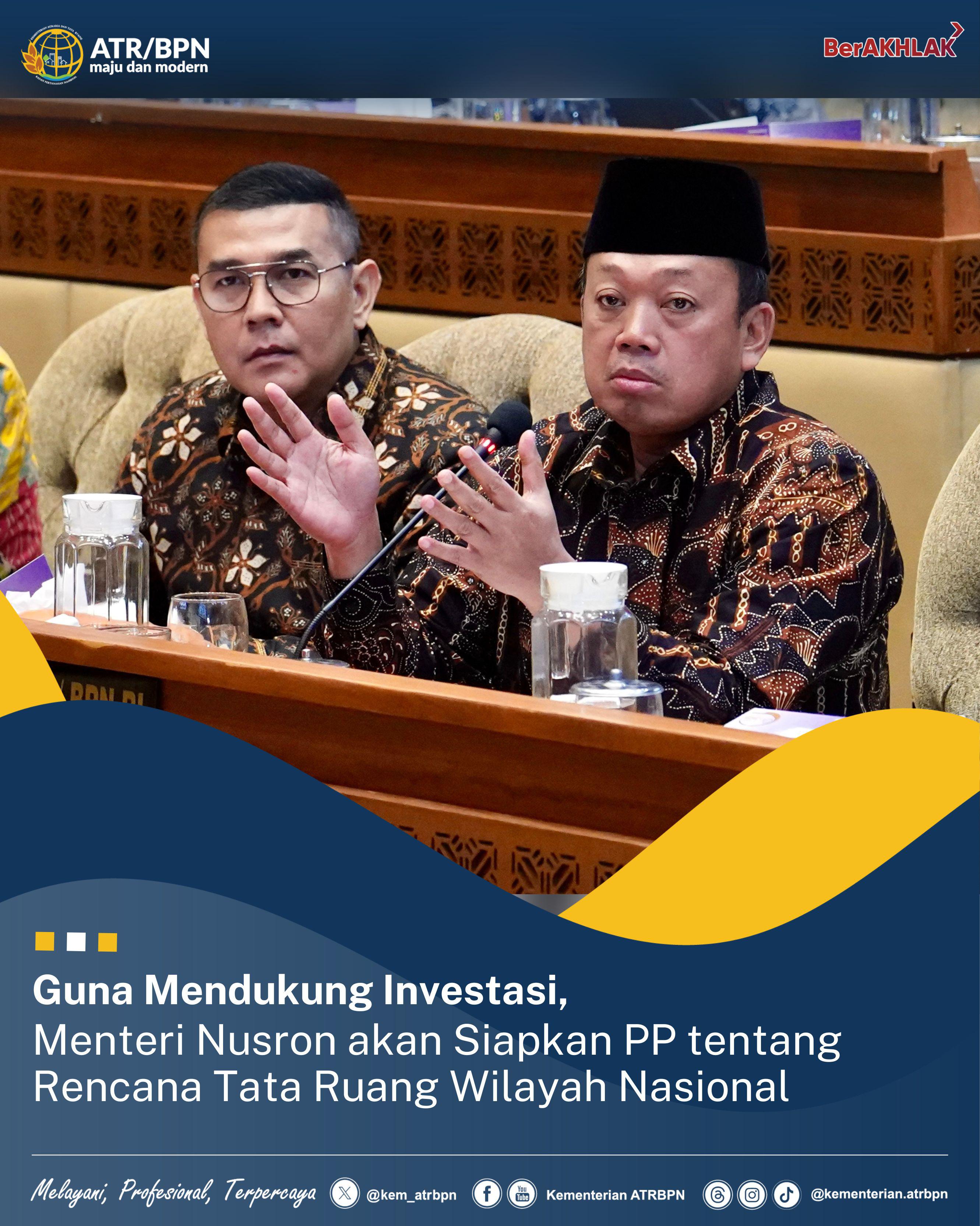 (Kementerian ATR/BPN)