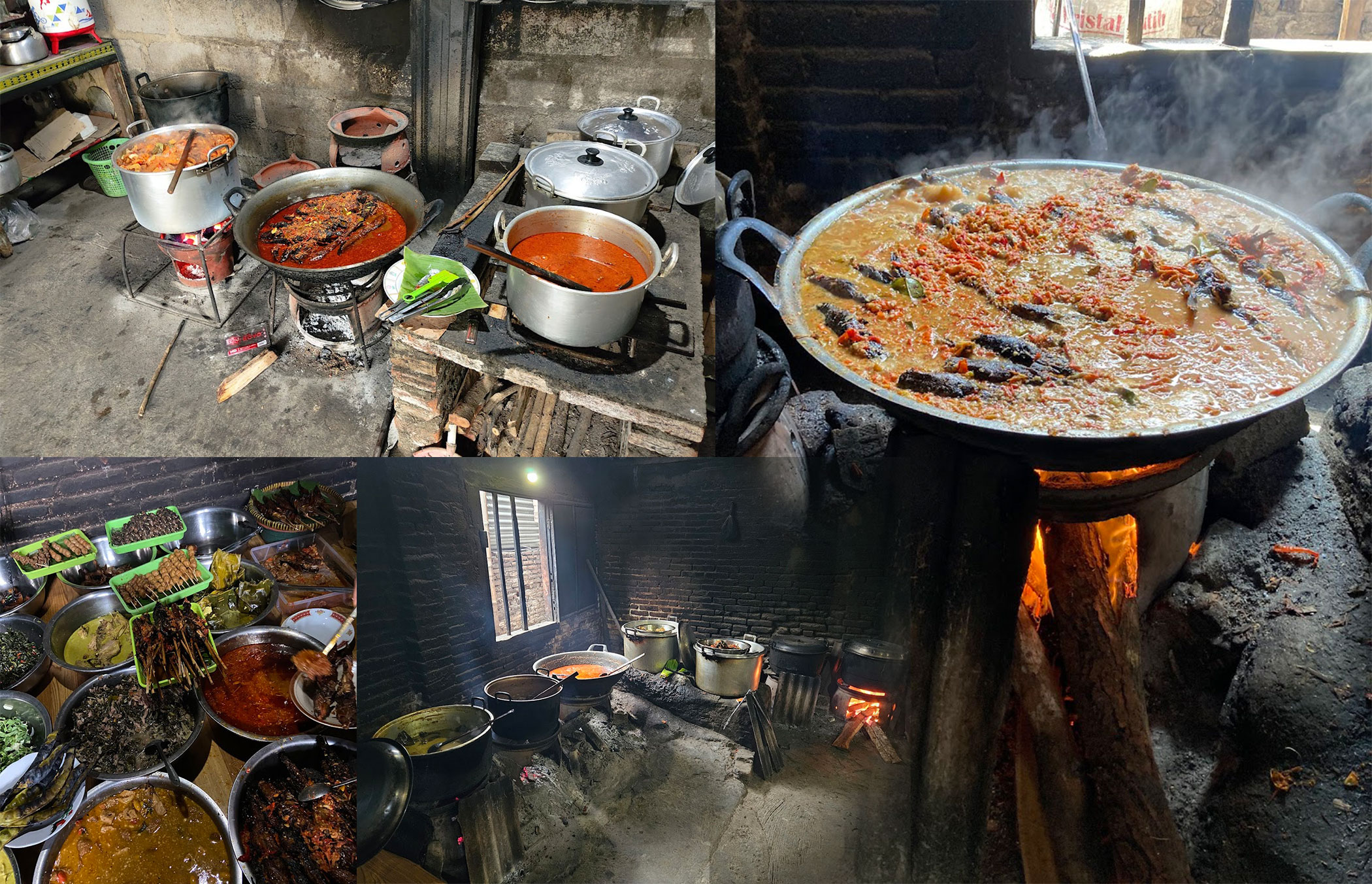 Mangut Lele Mbok Marto, cita rasa kuliner nusantara.
