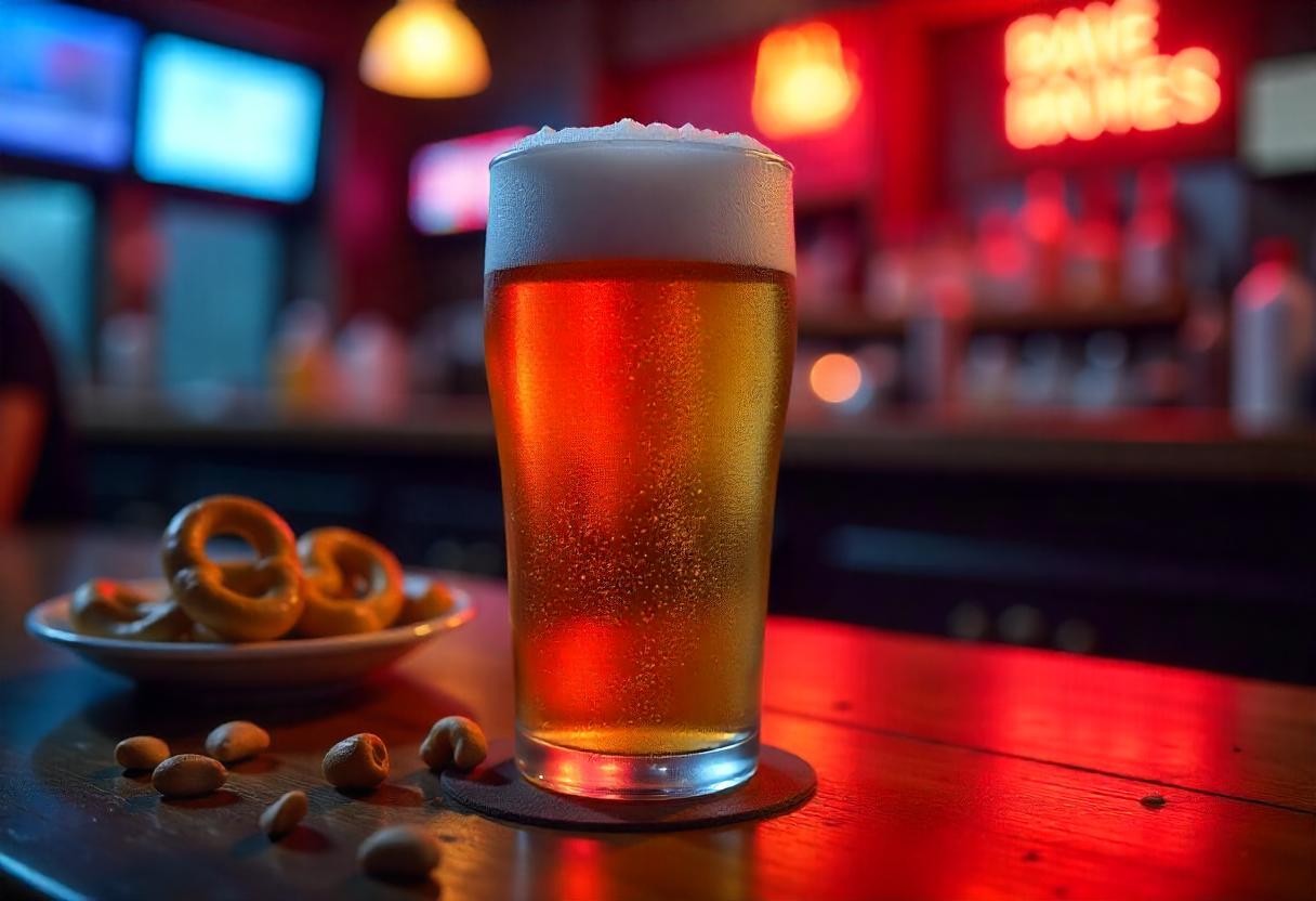 Ilustrasi Minuman Kersd/Beer.  (AI/Freepik.com)