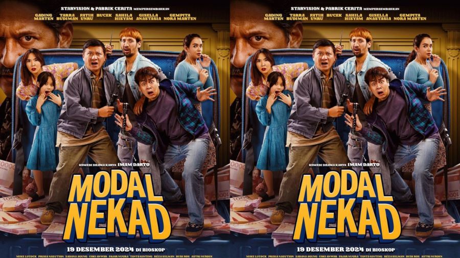 Poster film