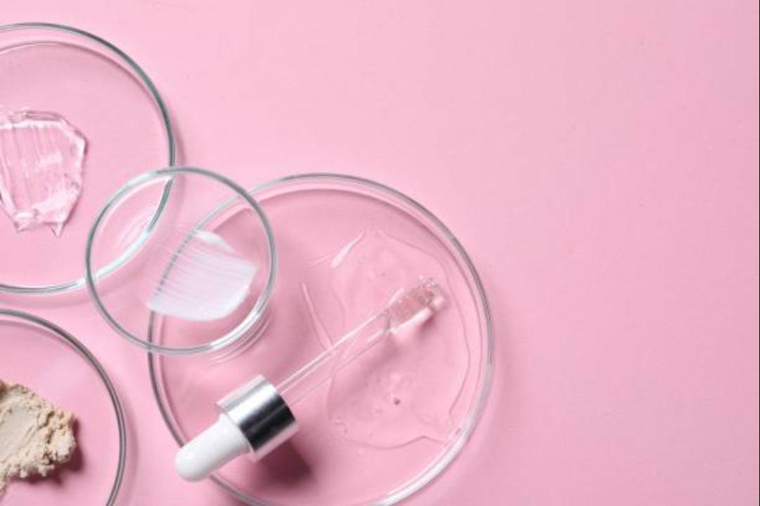 ilustrasi bahan dalam skincare (pixabay)