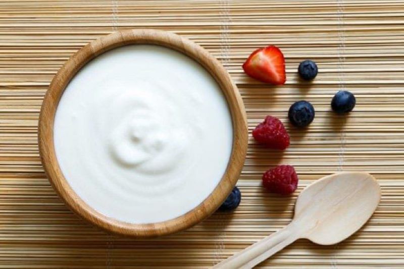 yogurt (pinterest)