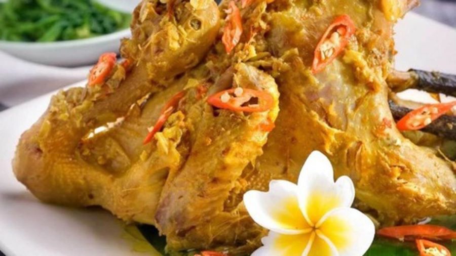 ayam betutu