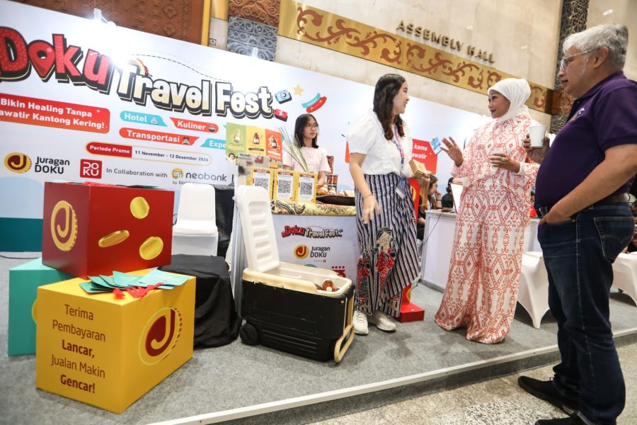 DOKU Travel Fest.