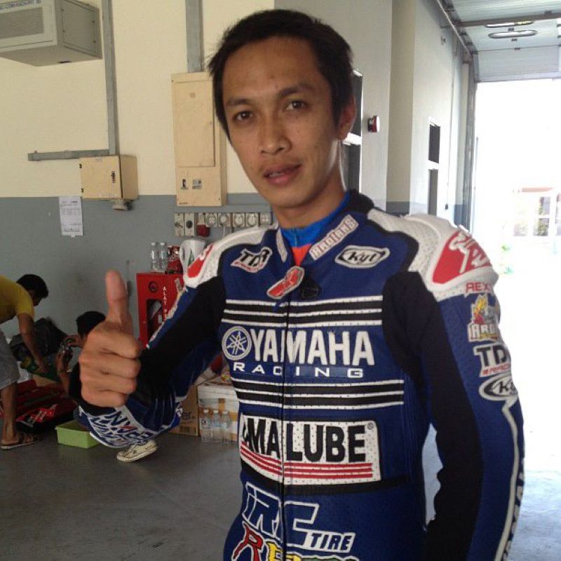 Hokky Krisdianto.