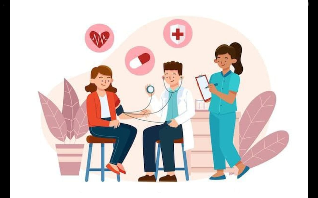 (ilustrasi medical check up, pinterest)