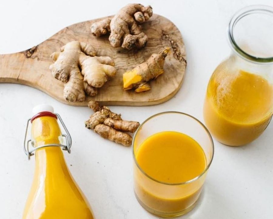 jus untuk kecantikan wajah