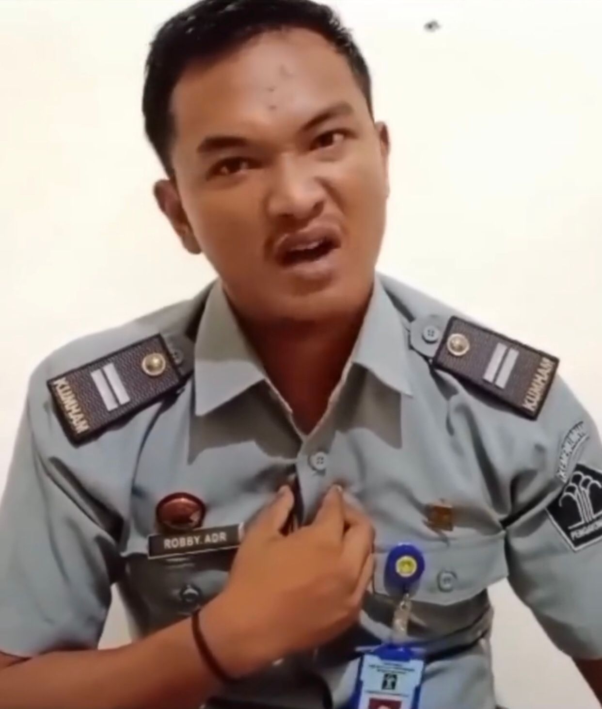 Robby Adriansyah.