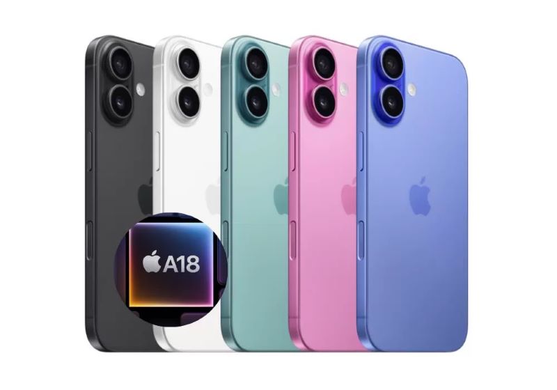 iPhone 16 yang belum beredar di Indonesia.