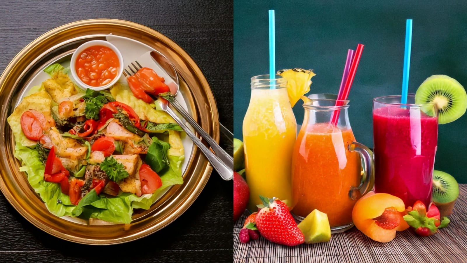 Tips diet sehat. Sumber: (AI/firefly.adobe.com)