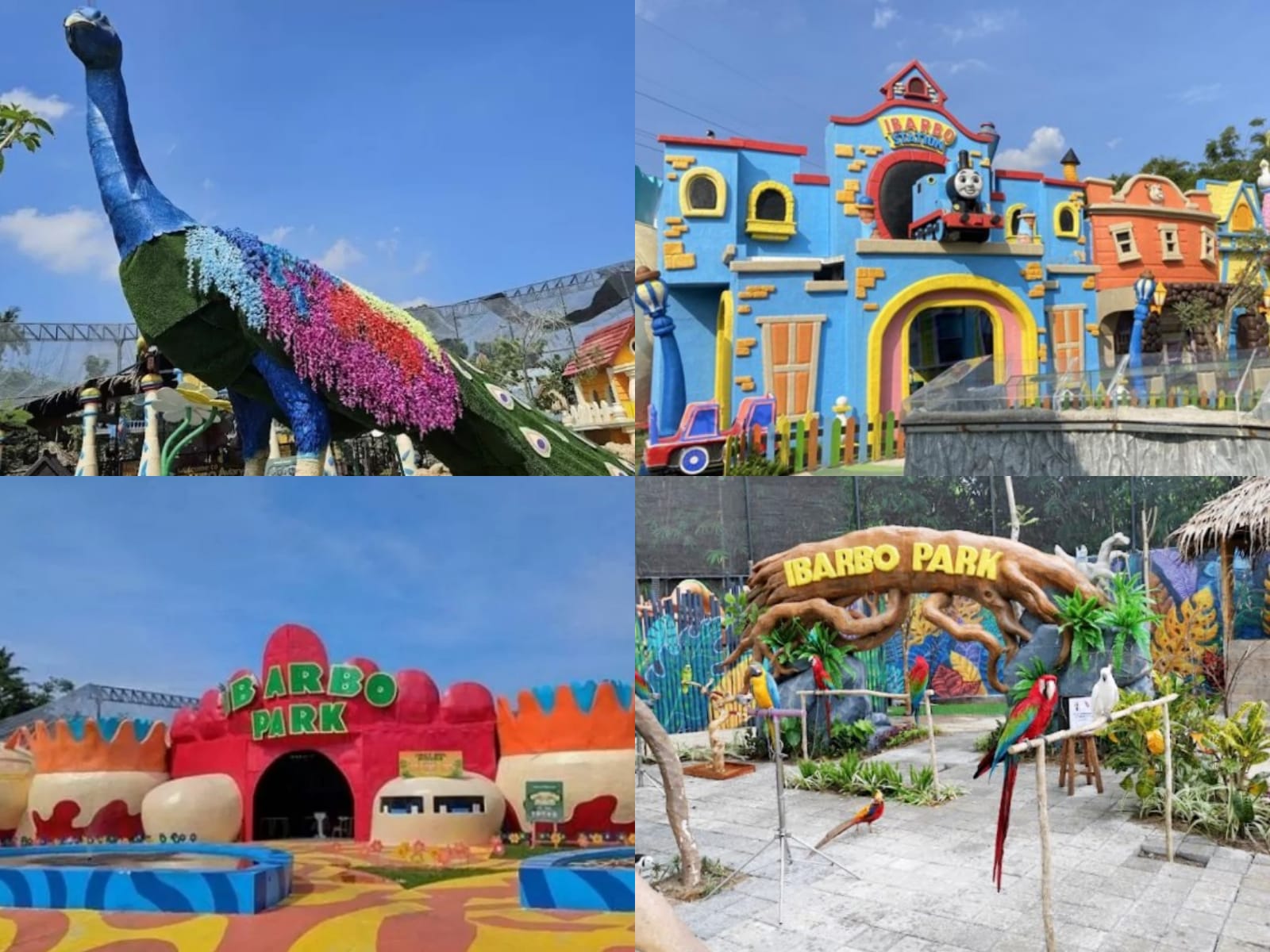 Ibarbo Park. Sumber: berbagai sumber