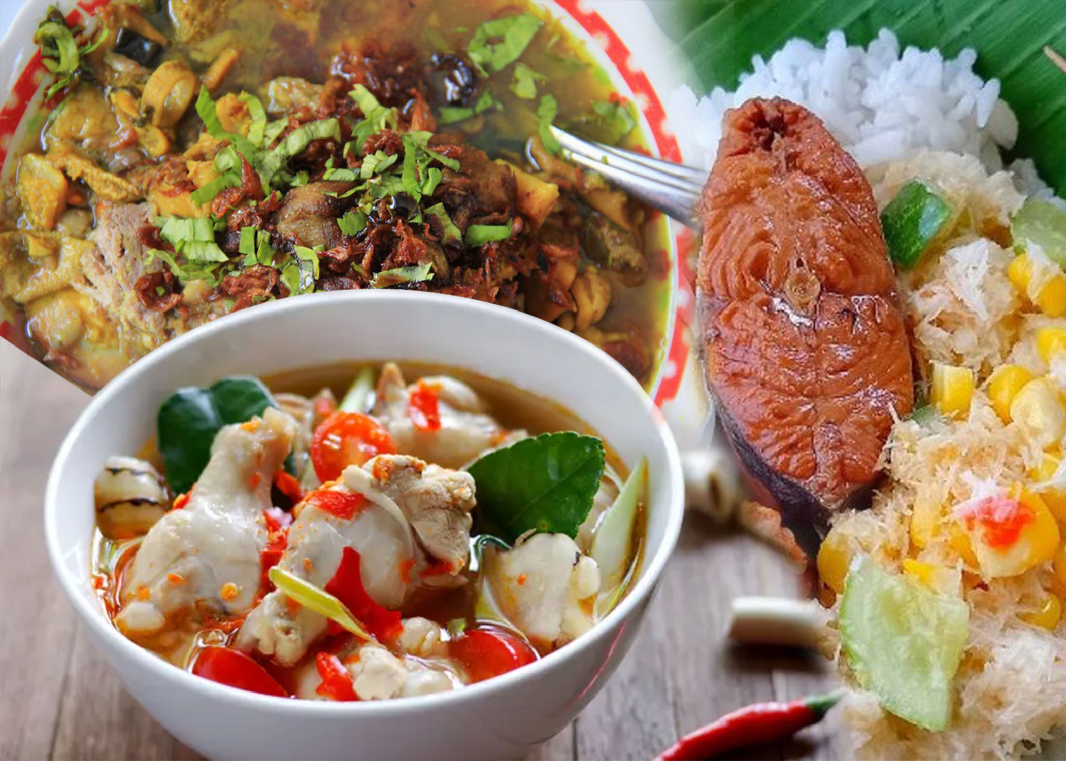 Berbagai rekomendasi makanan khas Banyuwangi ini bisa jadi pilihanmu saat merasa lapar.