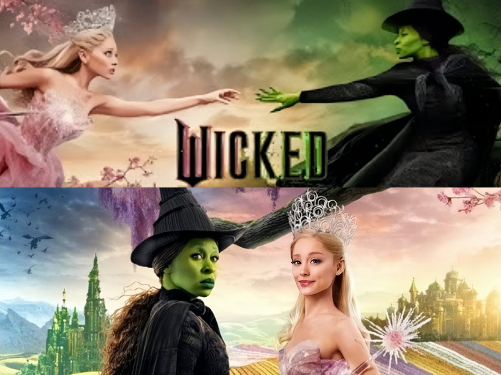 Film Wicked. Sumber: berbagai sumber