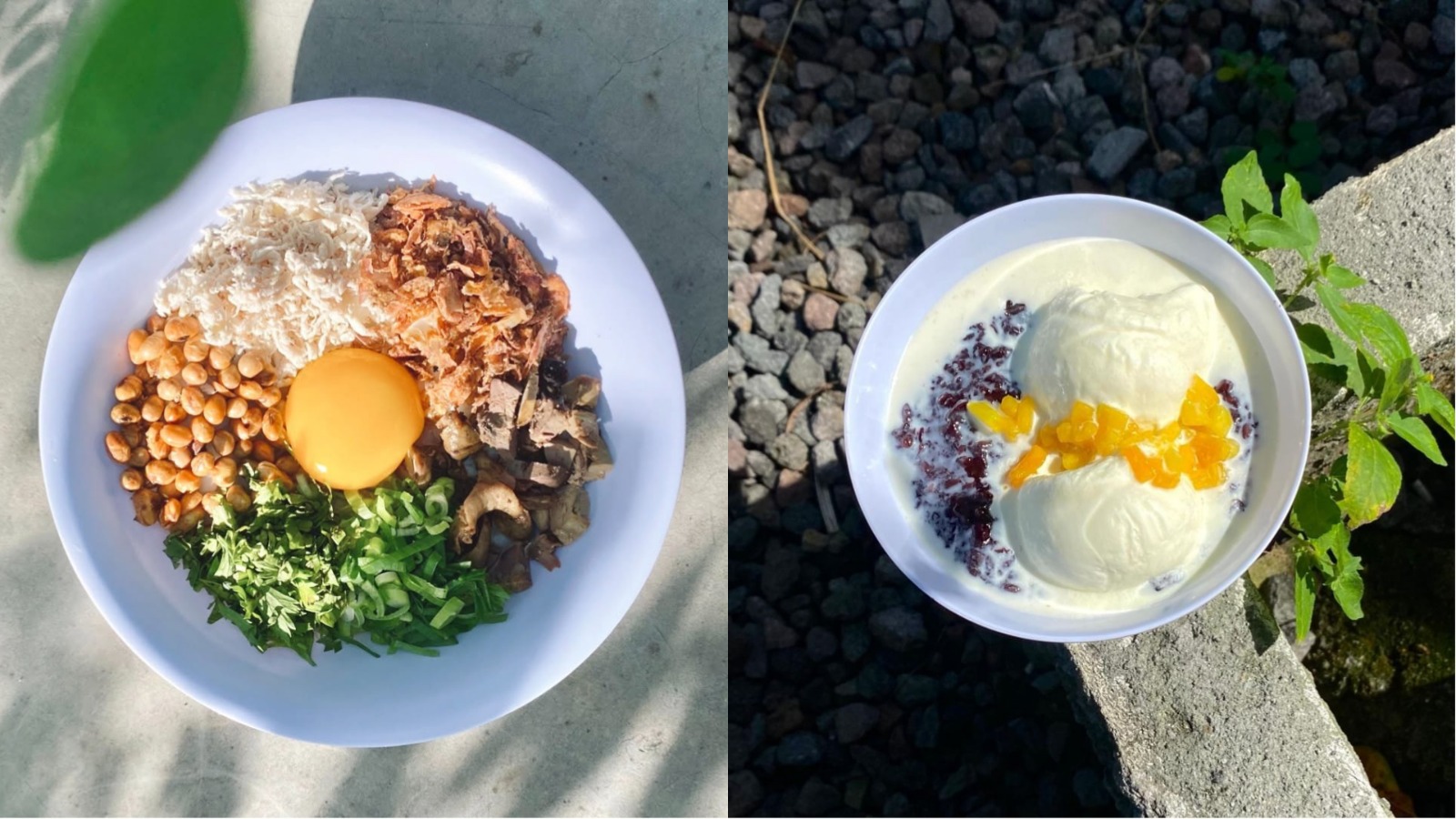 Hidangan Lezat Kuliner Bubur Hayam.  (Instagram/@buburhayam)