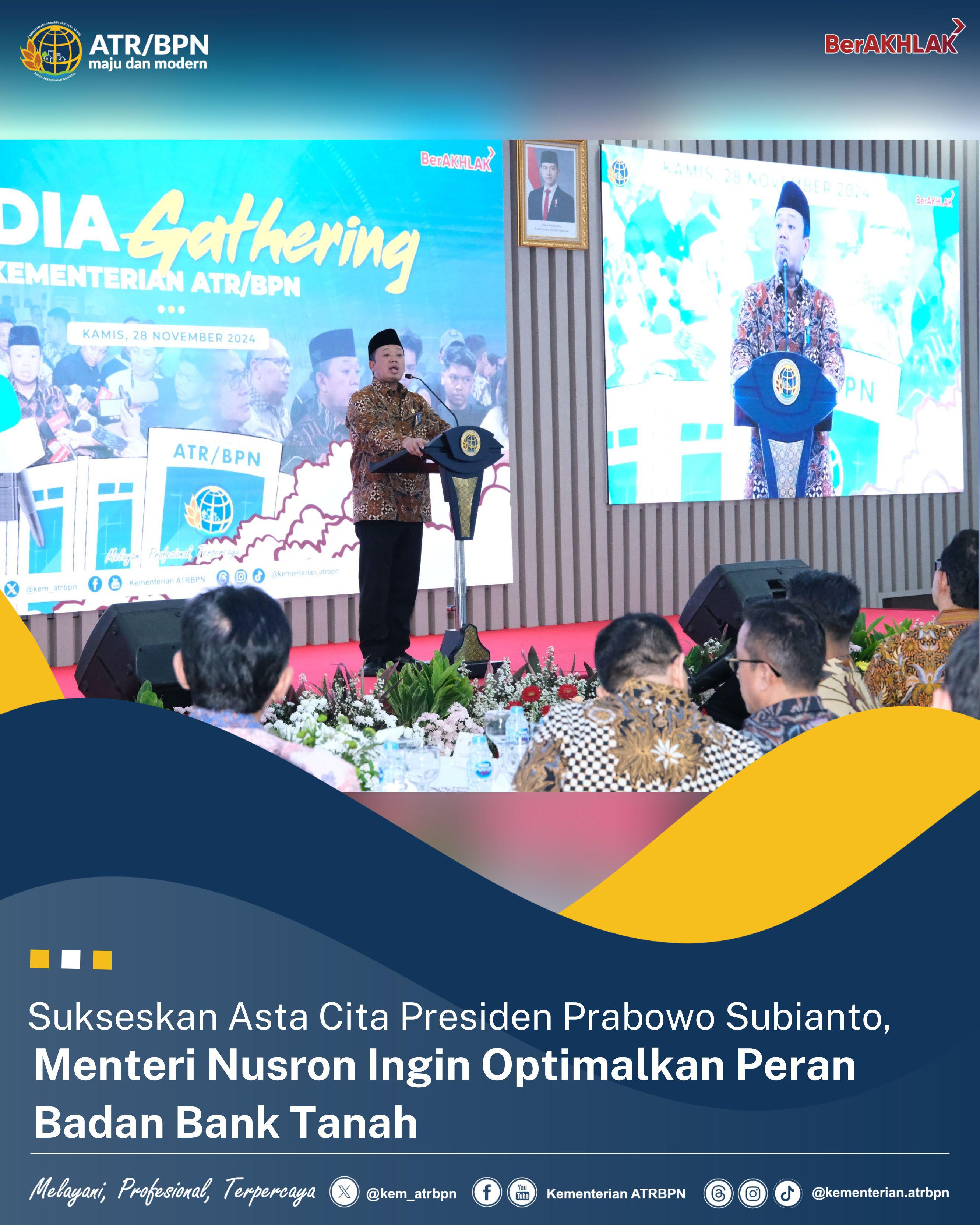 (Kementerian ATR/BPN)