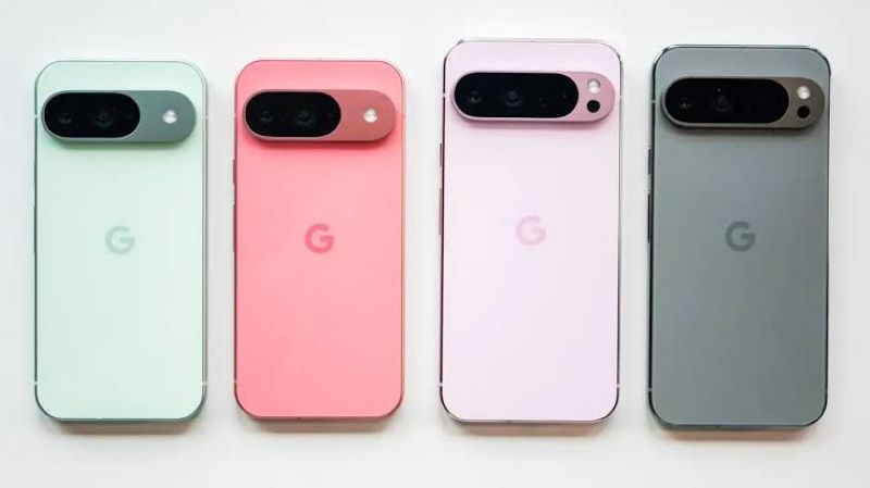 Google Pixel.