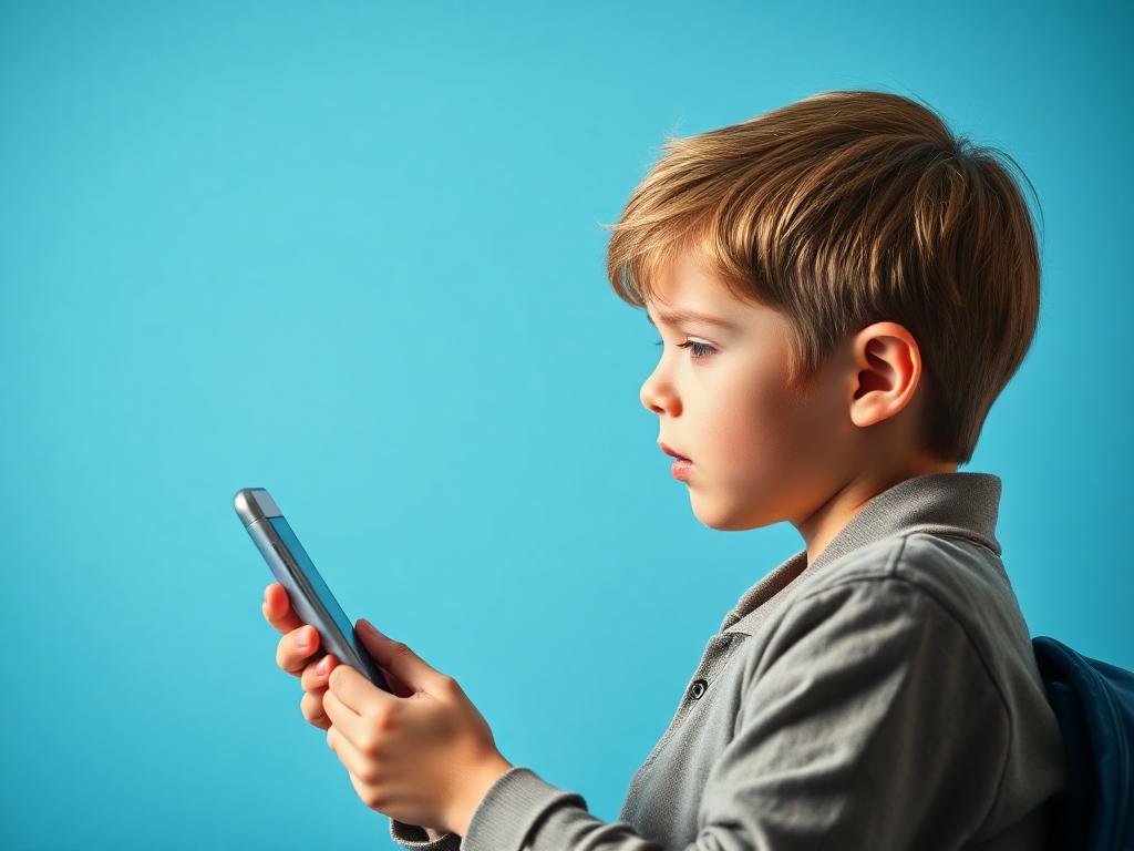 Penggunaan media sosial bagi anak banyak dipertimbangkan masyarakat untuk dilarang.