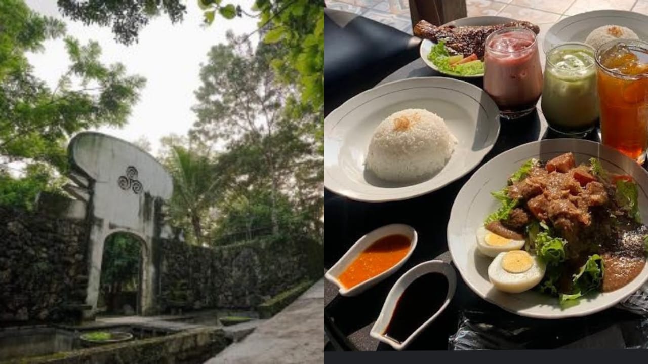 Jiwa Jawi Resto dan Kuliner Ukier Plawang, homestay Jogja  (google maps)