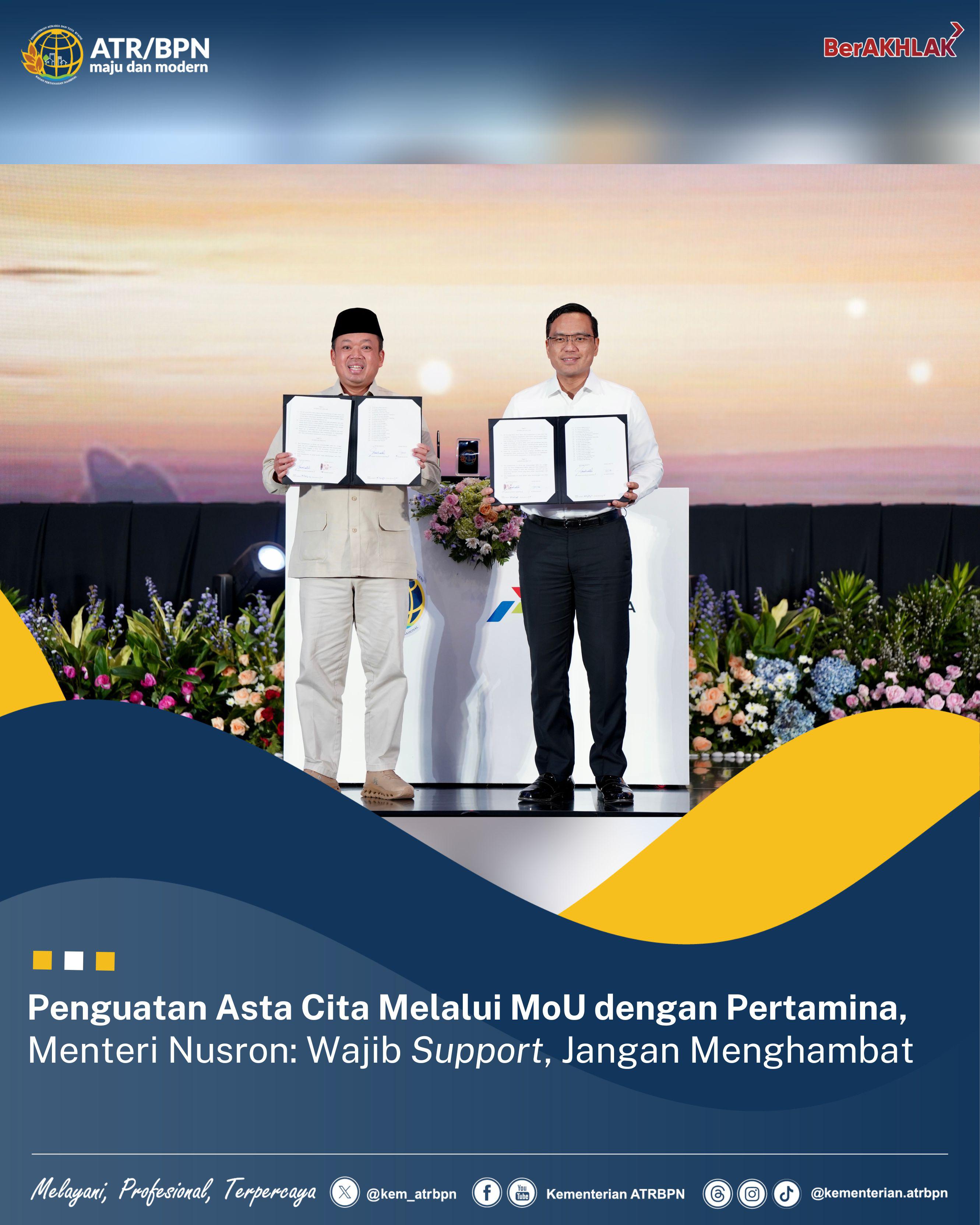 (Kementerian ATR/BPN)